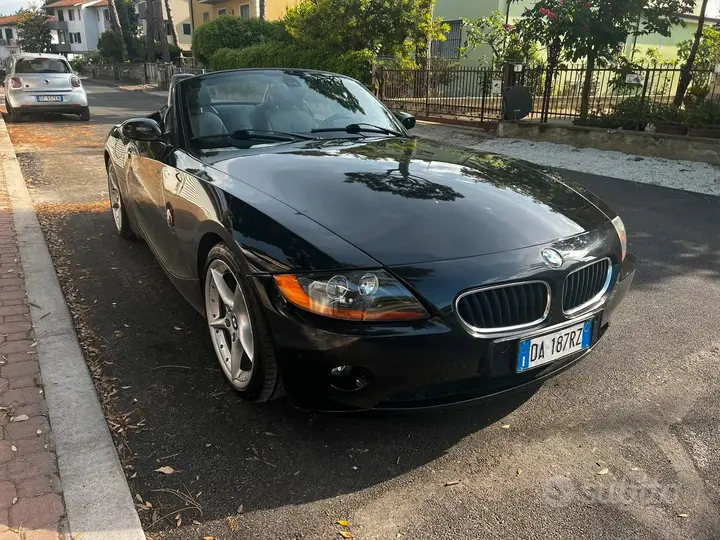 BMW Z4