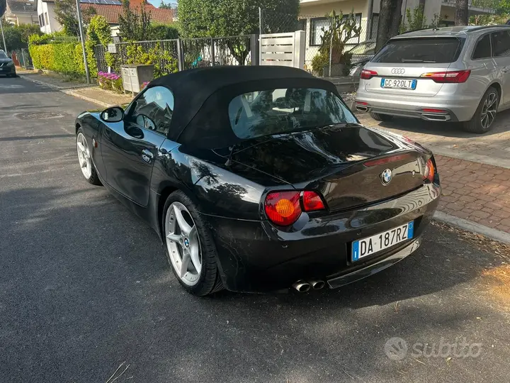 BMW Z4 2006 photo 4