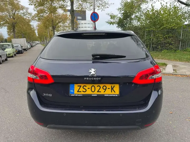 Peugeot 308 Sw 2019 photo 3
