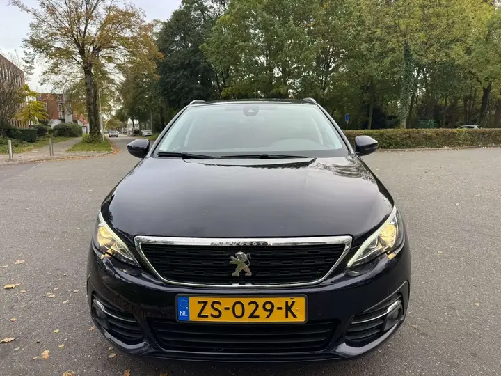 Peugeot 308 Sw 2019 photo 5