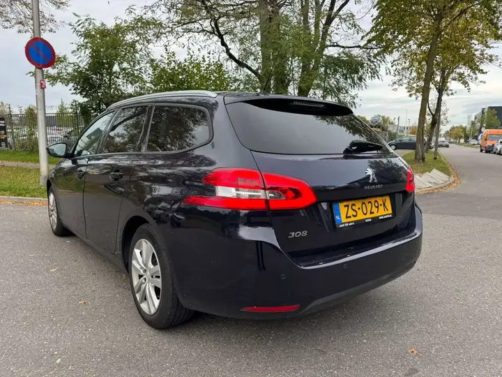 Peugeot 308 Sw 2019 photo 4