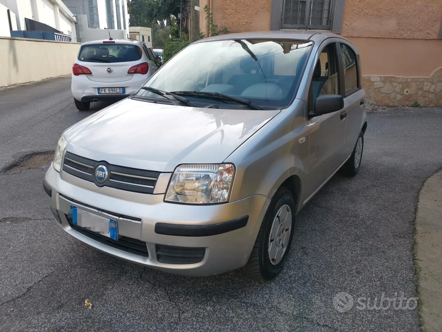 Fiat Panda 2006 photo 2