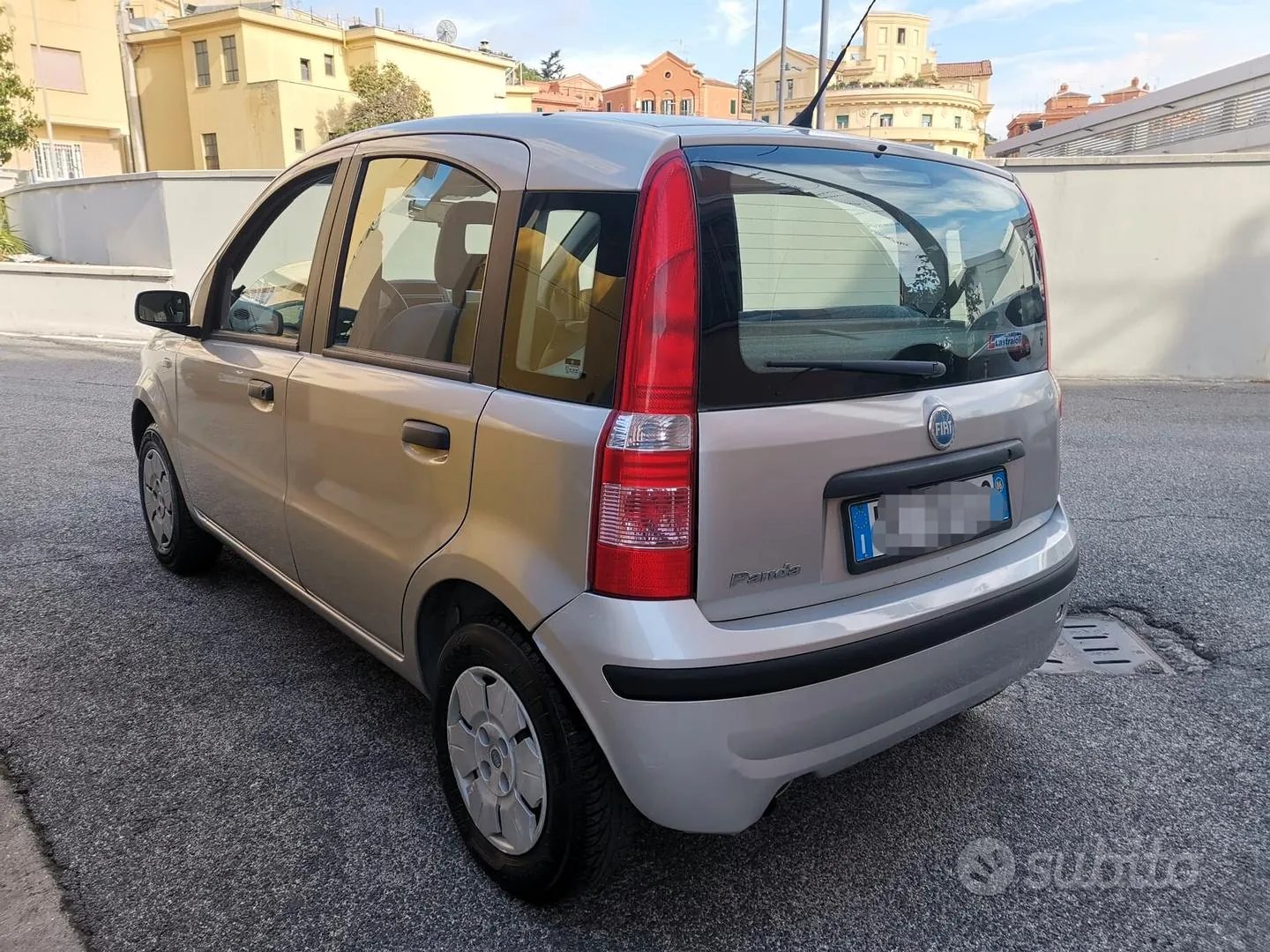 Fiat Panda 2006 photo 5