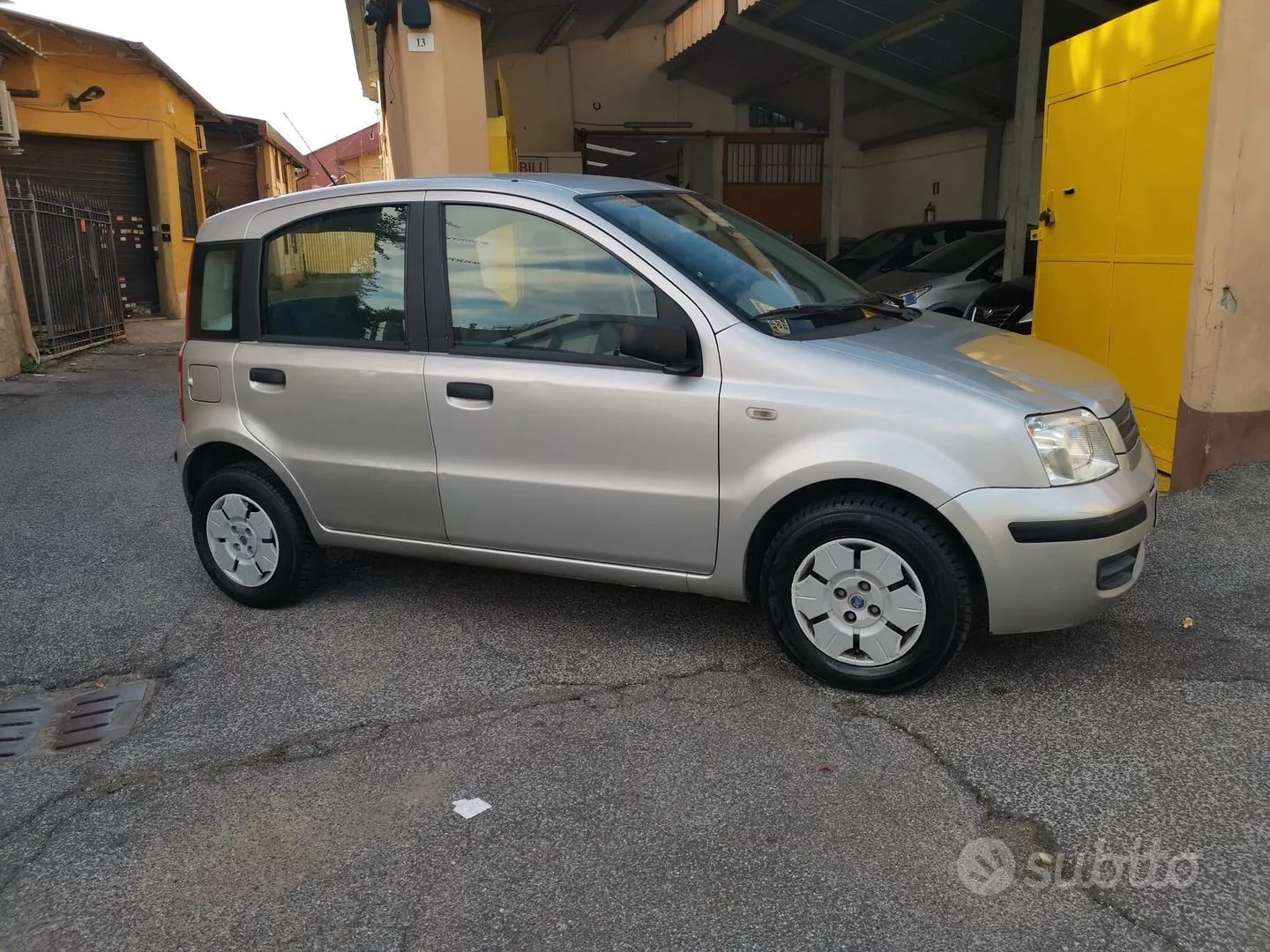 Fiat Panda 2006 photo 3