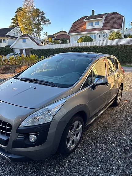 Peugeot 3008 2010 photo 3