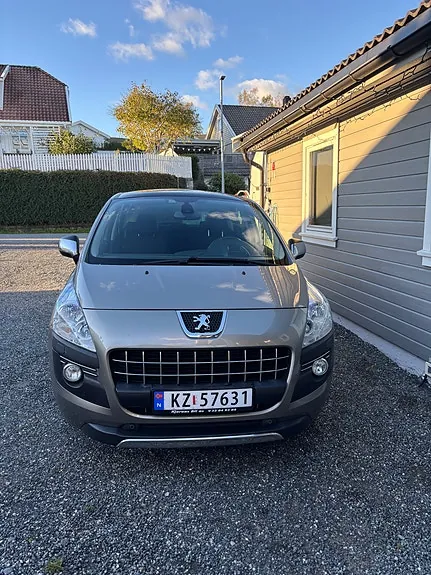 Peugeot 3008 2010 photo 2