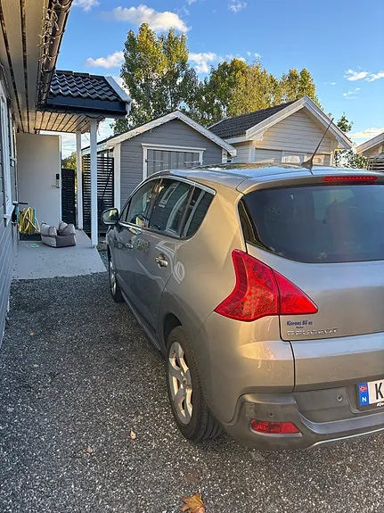 Peugeot 3008 2010 photo 5