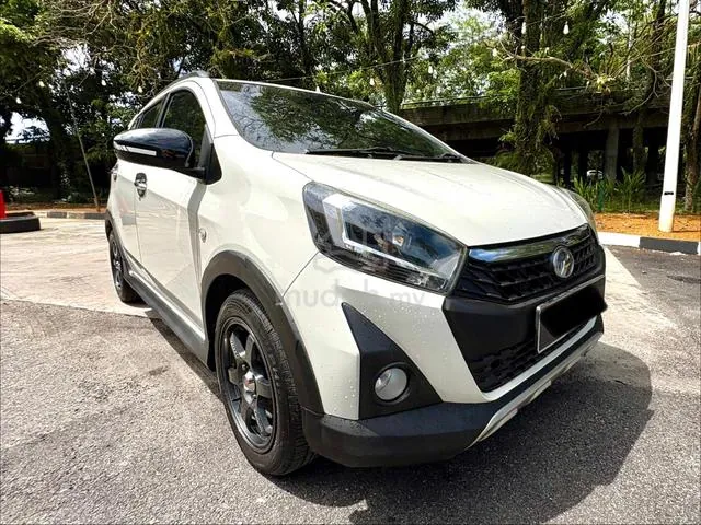 Perodua Axia