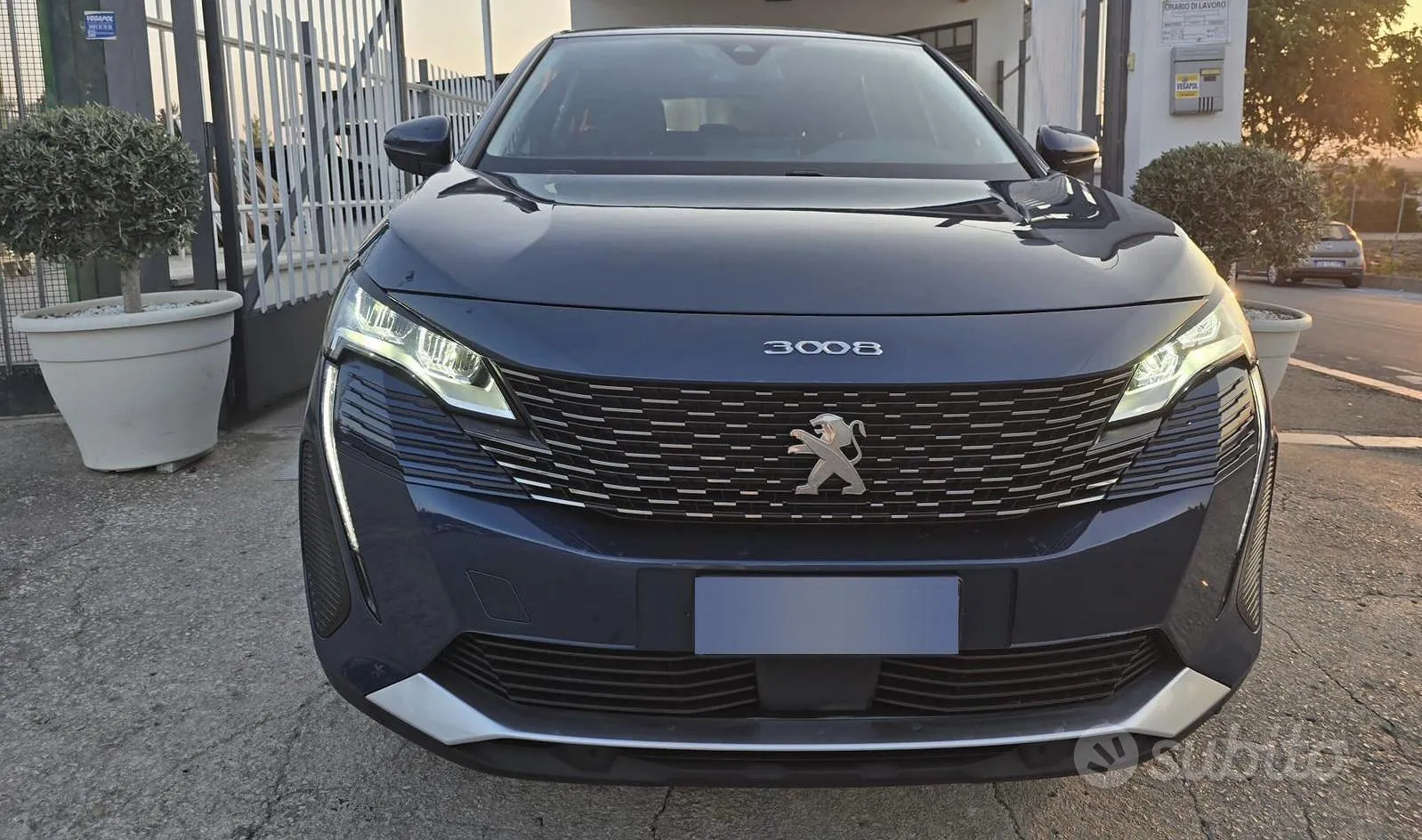 Peugeot 3008