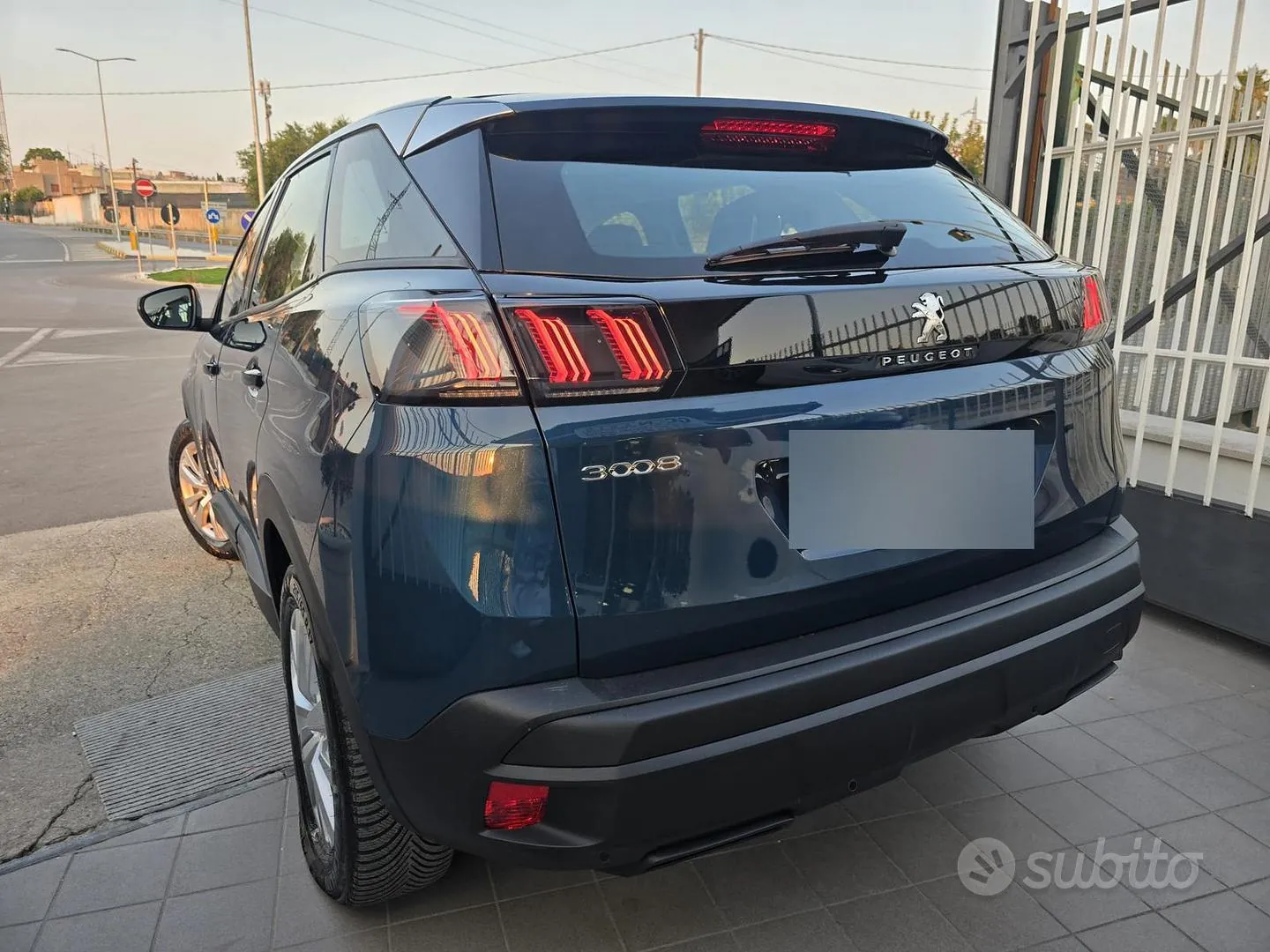 Peugeot 3008 2021 photo 3