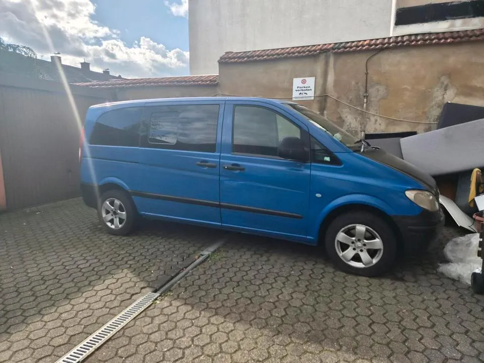 Volkswagen Vito