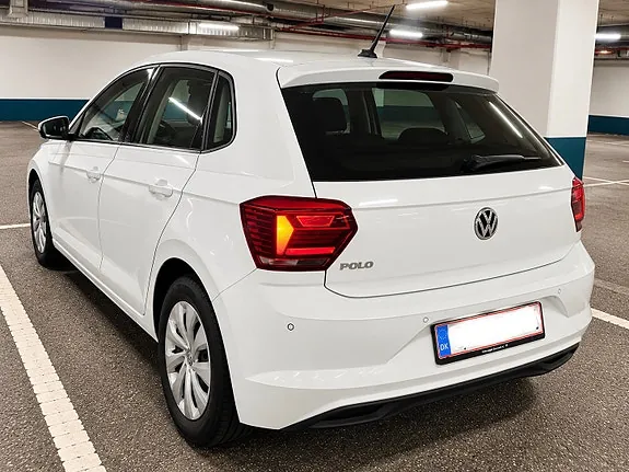 Volkswagen Polo 2020 photo 5