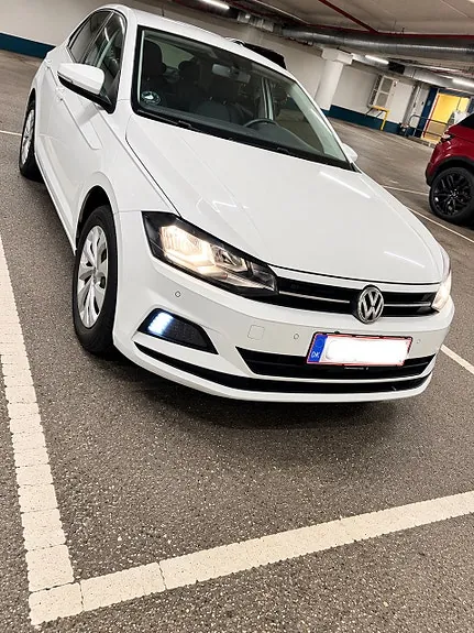 Volkswagen Polo 2020 photo 4
