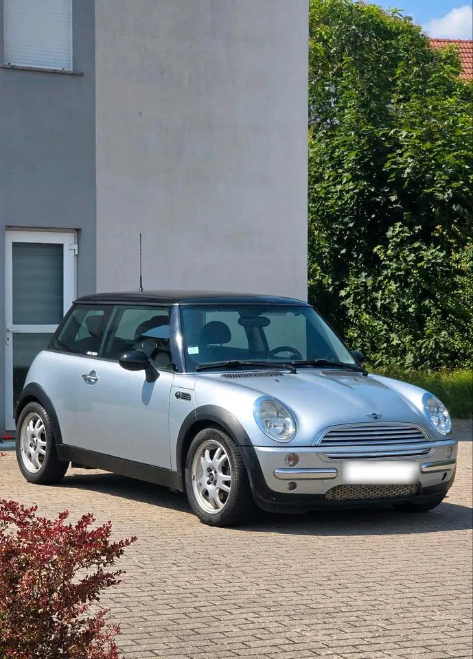 BMW Mini Cooper S