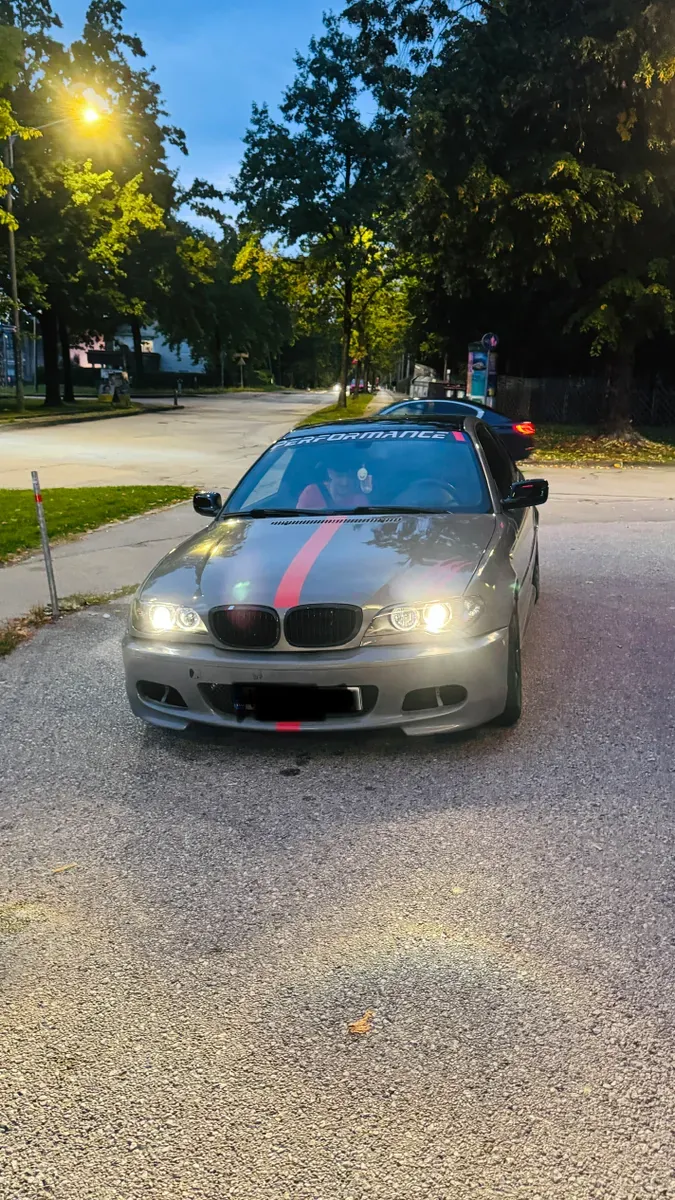 BMW 3 Series 2004 photo 2