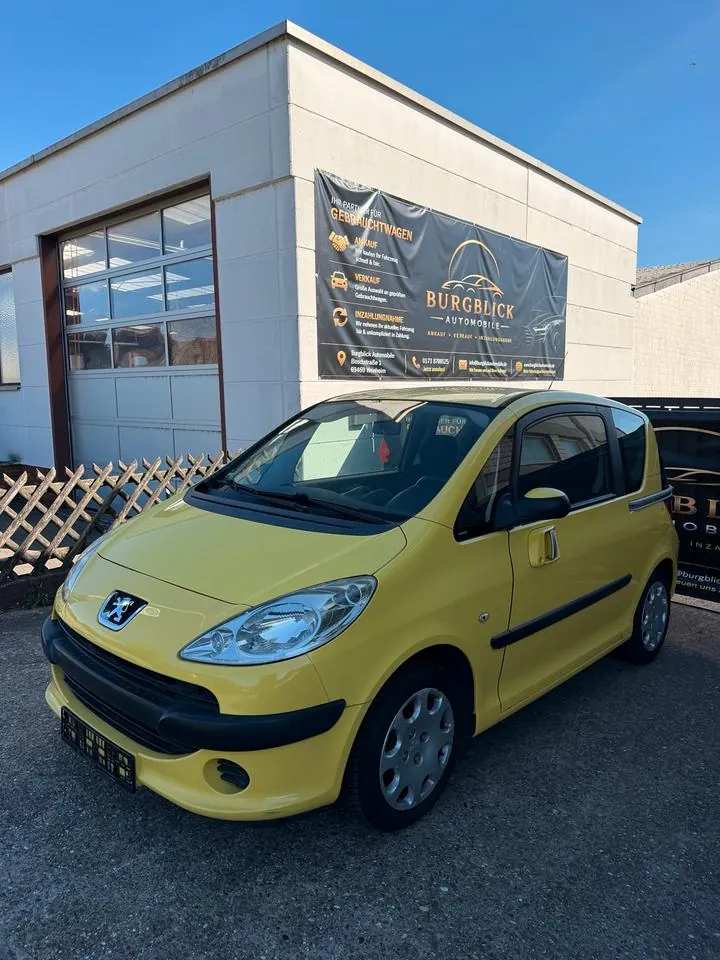 Peugeot 1007