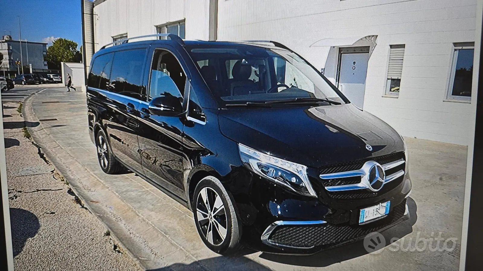 Mercedes-Benz V