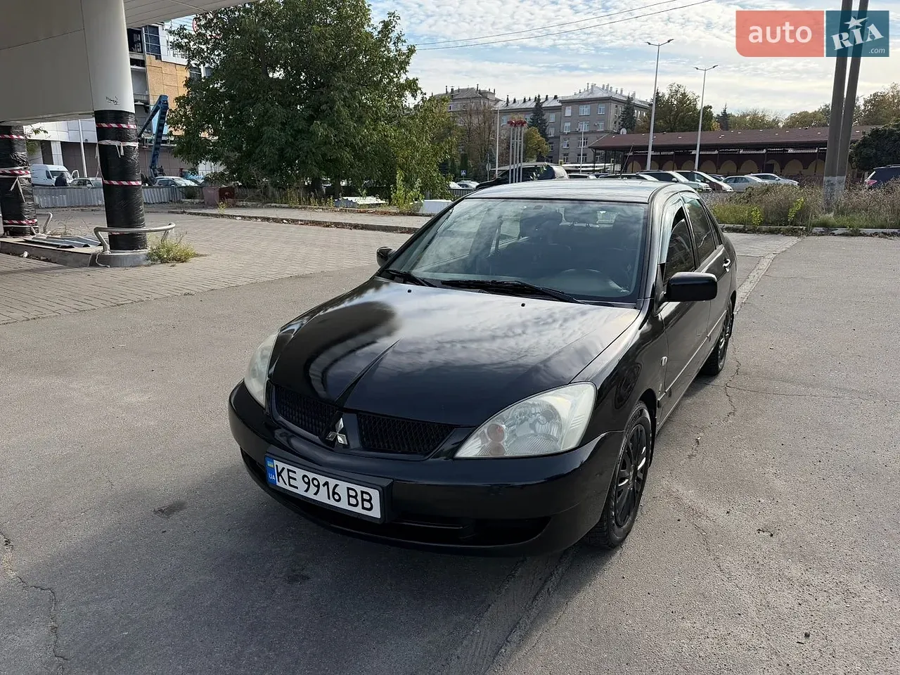 Mitsubishi Lancer 2007 photo 2