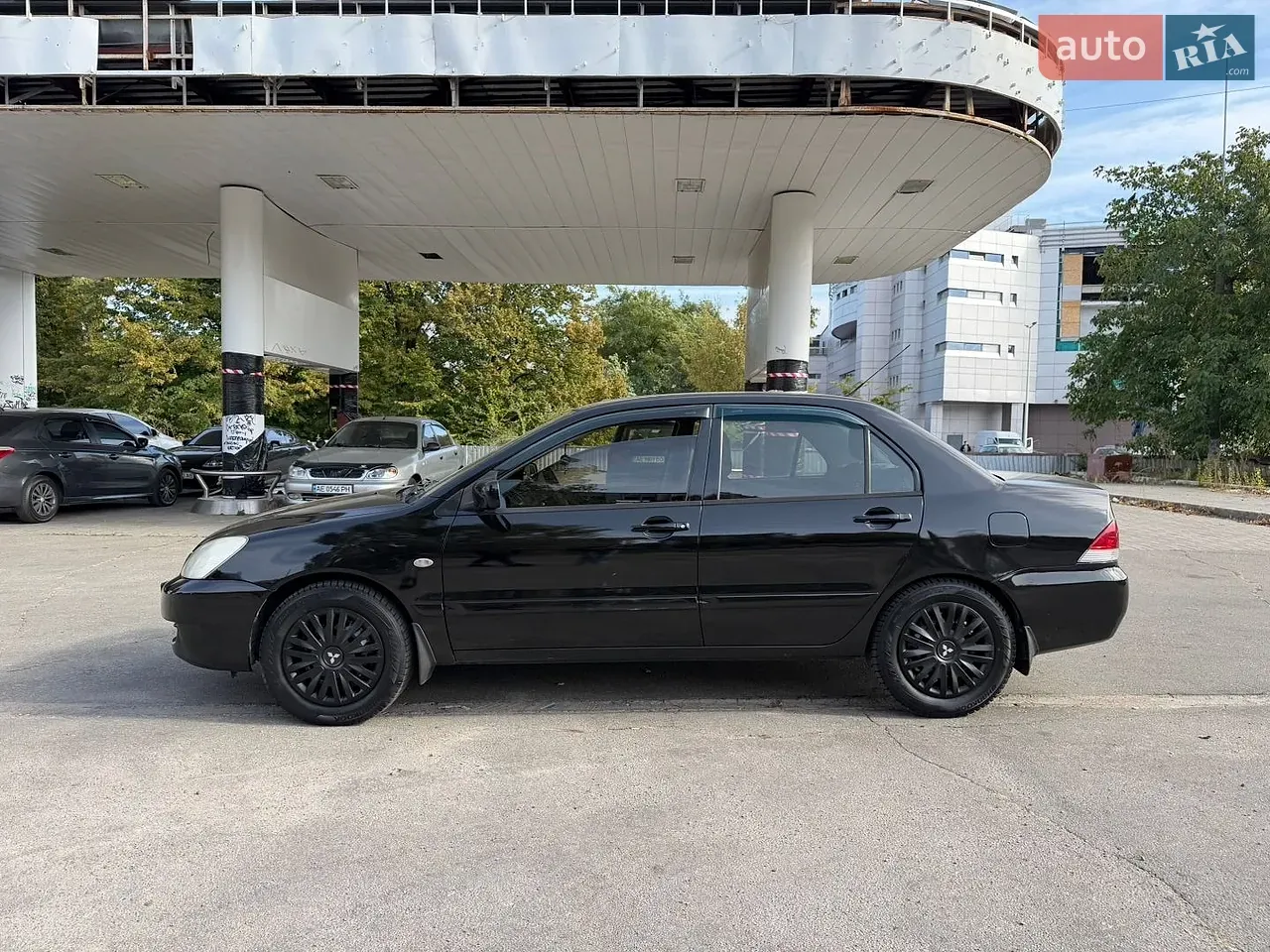 Mitsubishi Lancer 2007 photo 5