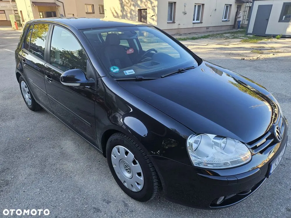 Volkswagen Golf 2008 photo 2