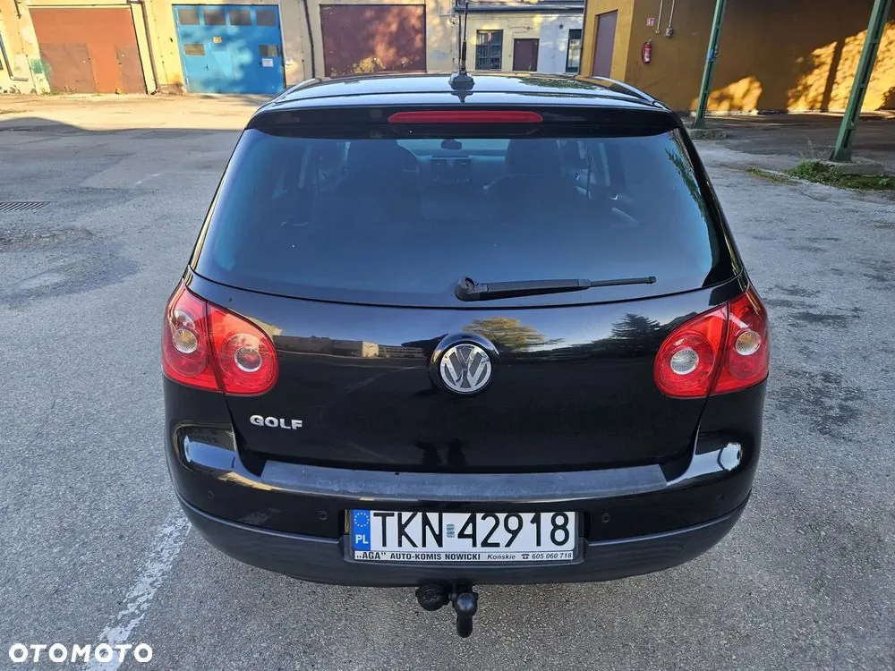 Volkswagen Golf 2008 photo 3