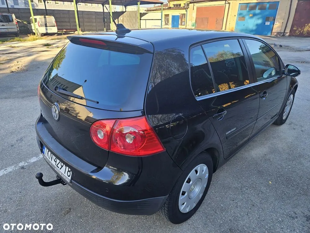 Volkswagen Golf 2008 photo 5