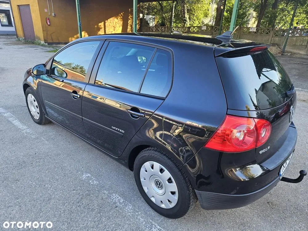 Volkswagen Golf 2008 photo 4