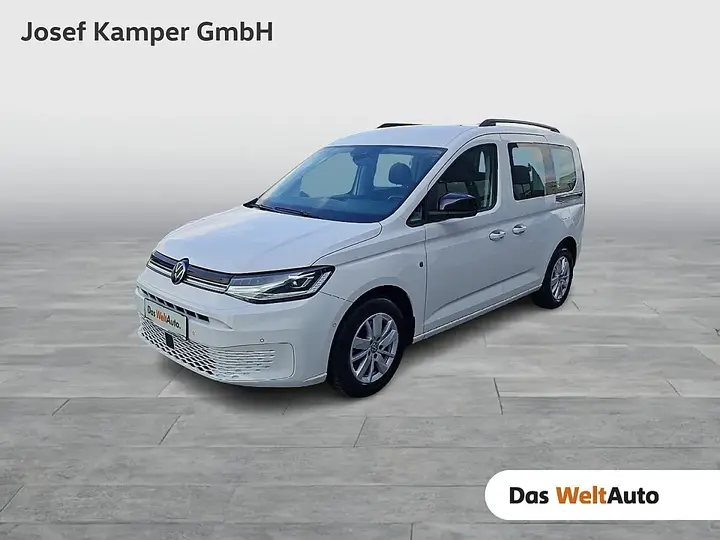 Volkswagen Caddy Life Tdi