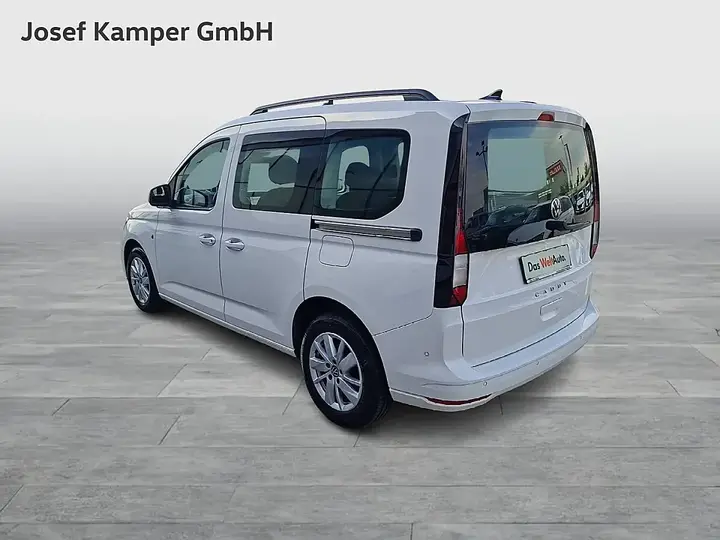 Volkswagen Caddy Life Tdi 2023 photo 3