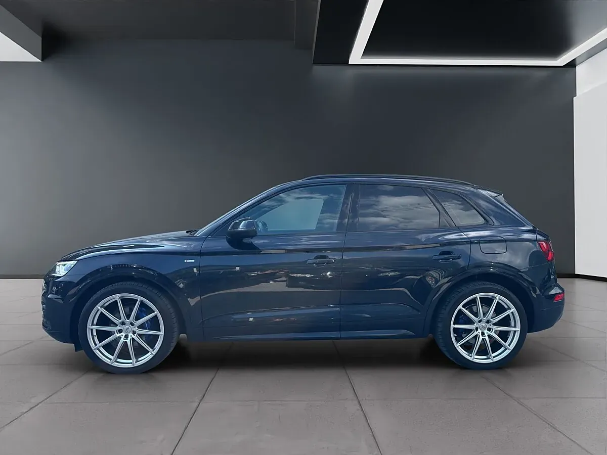 Audi Q5 2020 photo 3