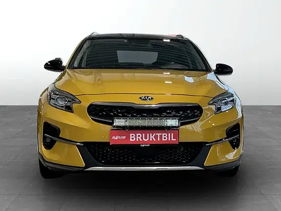Kia Xceed 2021 photo 5