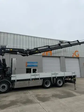 Scania G410