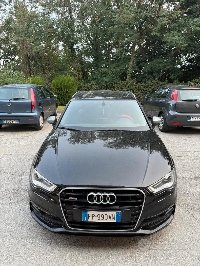 Audi A3 2018 photo 3