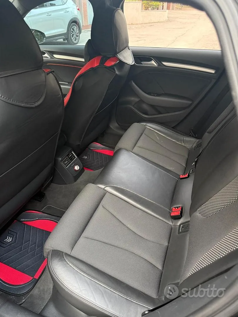 Audi A3 2018 photo 5