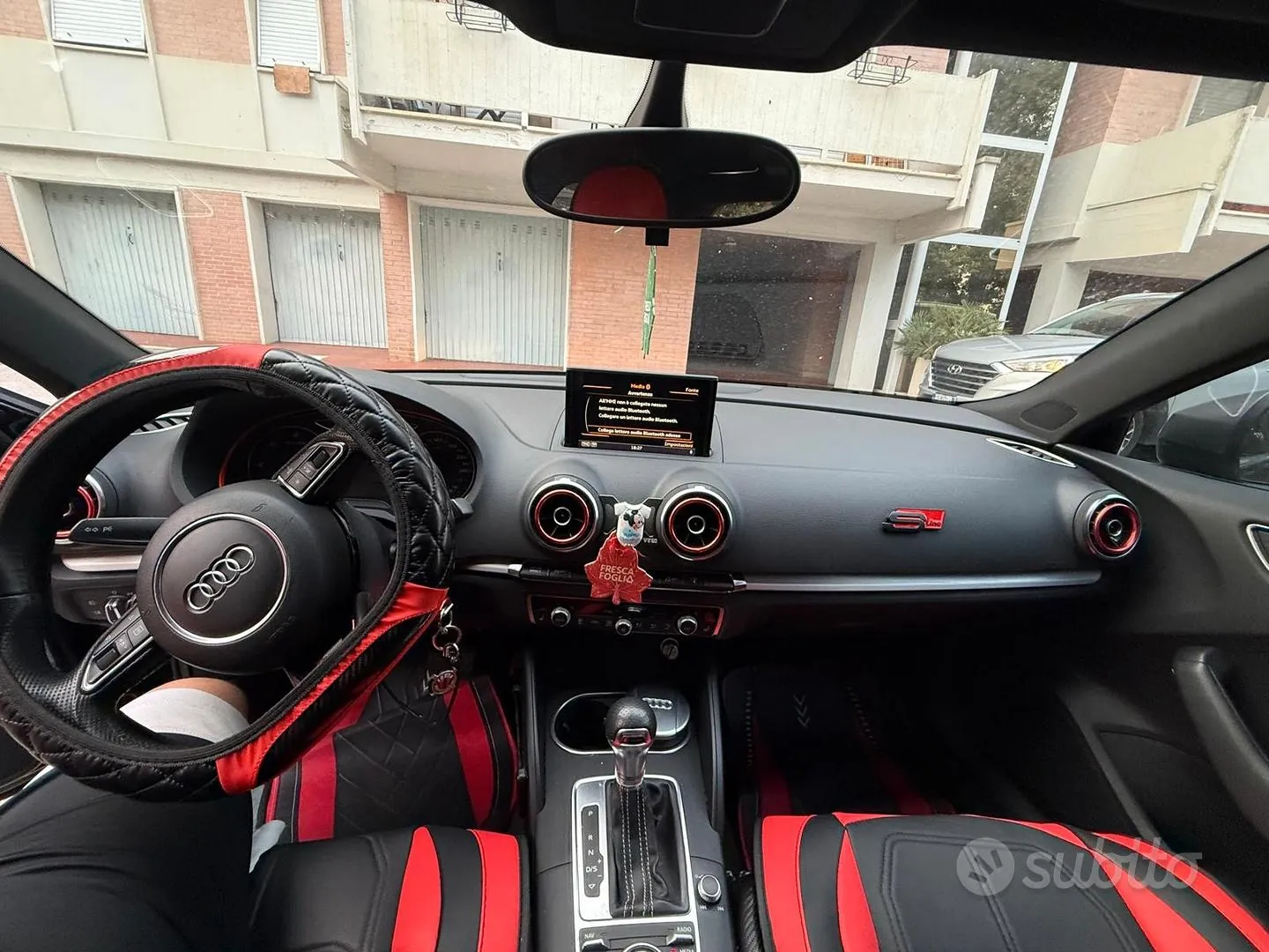 Audi A3 2018 photo 4