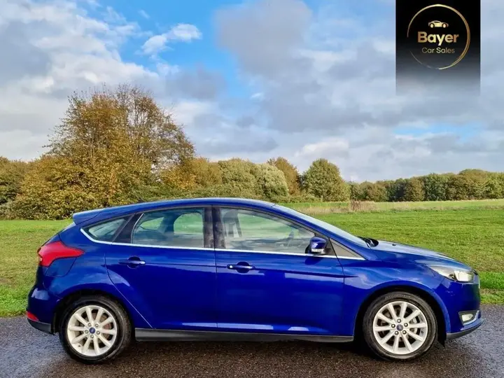 Ford Focus 2016 photo 3