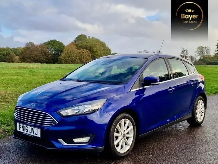 Ford Focus 2016 photo 2