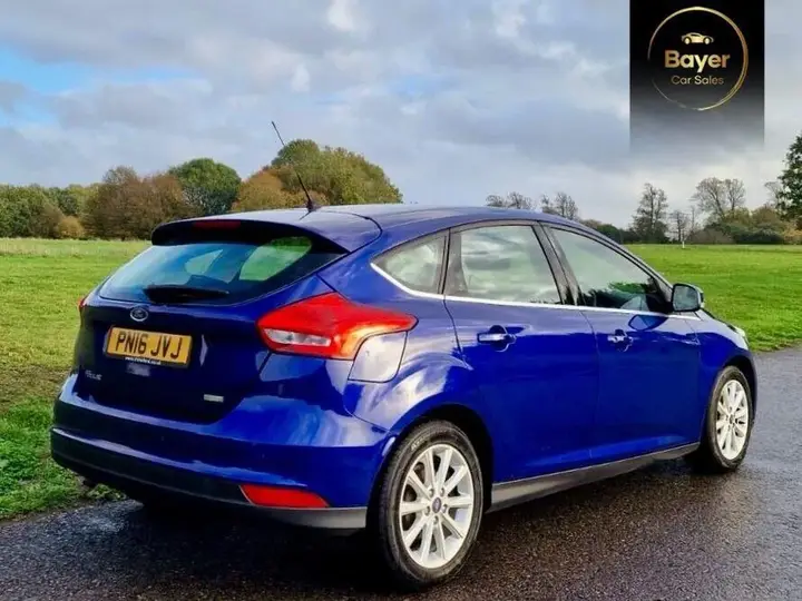 Ford Focus 2016 photo 5