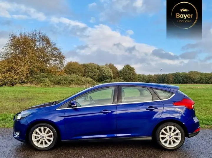 Ford Focus 2016 photo 4