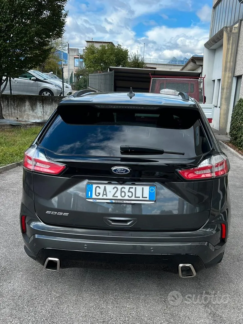 Ford Edge 2020 photo 3