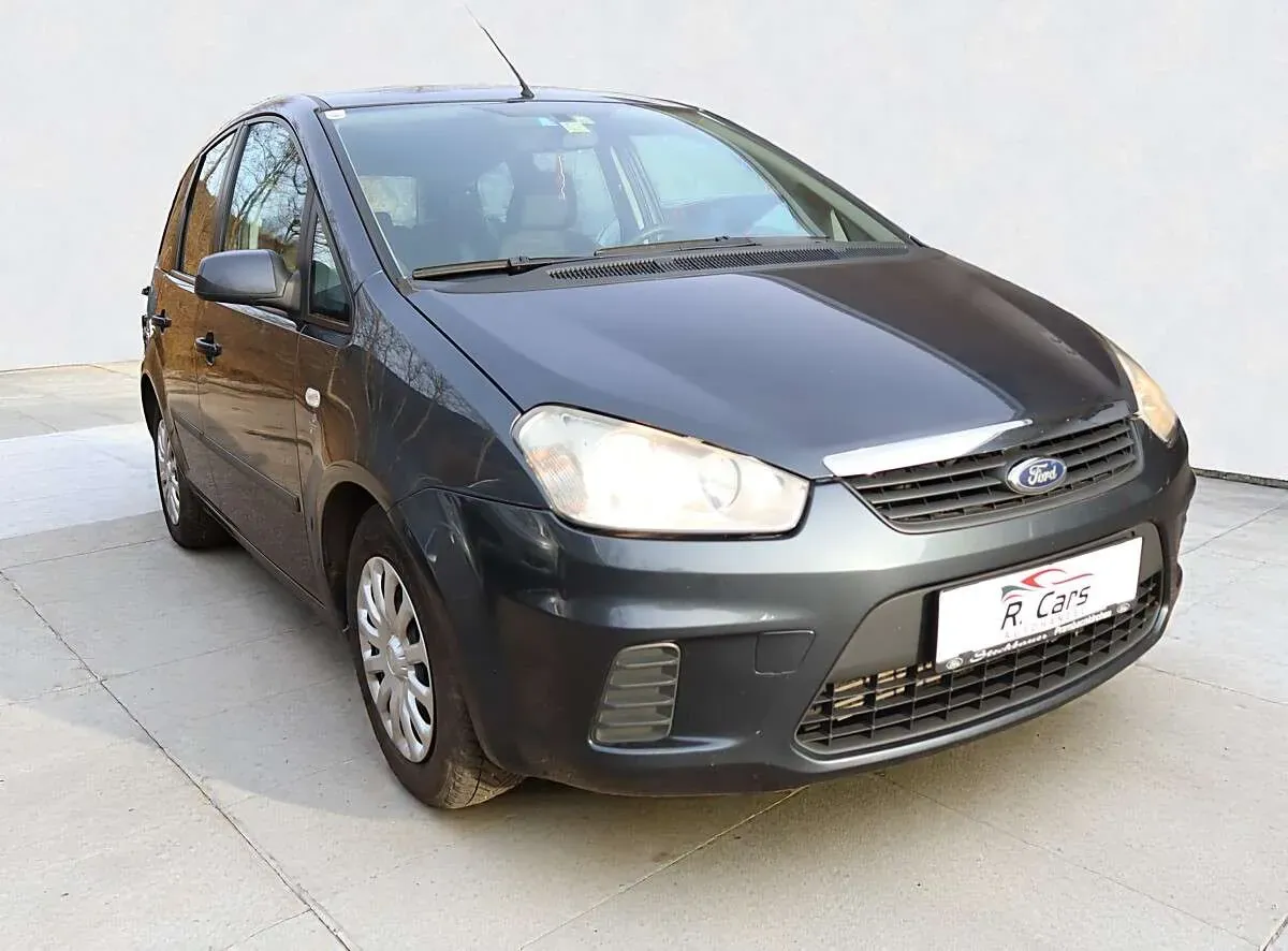 Ford C-Max 2008 photo 2