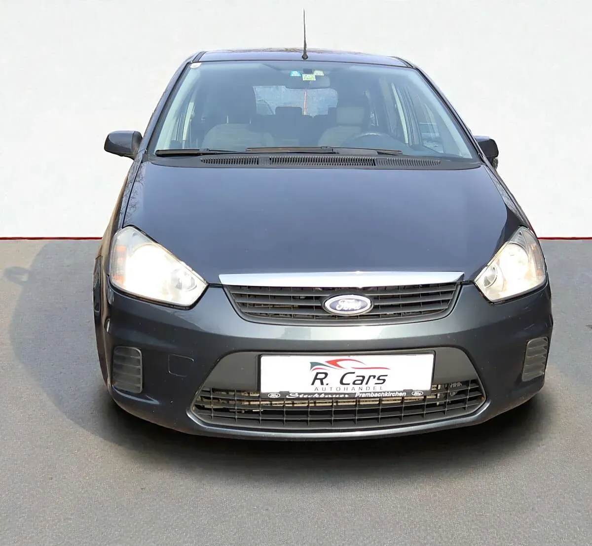 Ford C-Max 2008 photo 3