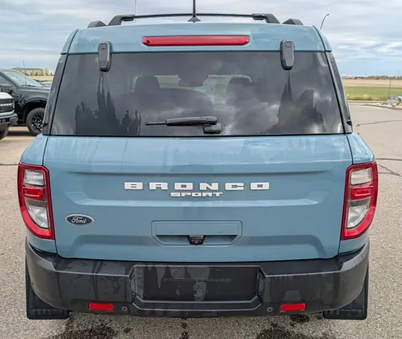 Ford Bronco Sport 2022 photo 5