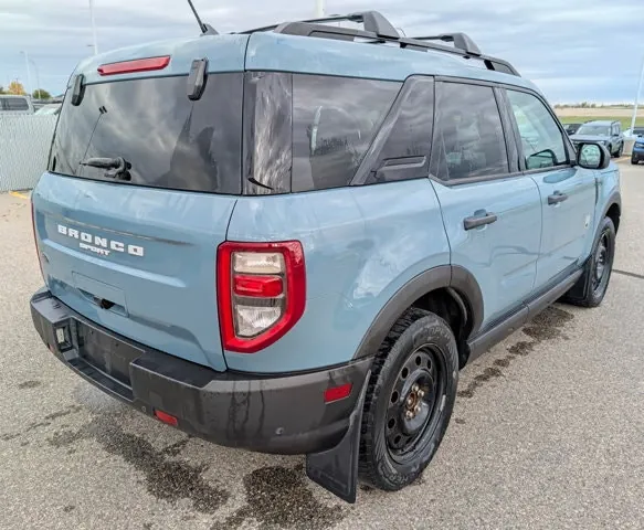 Ford Bronco Sport 2022 photo 4