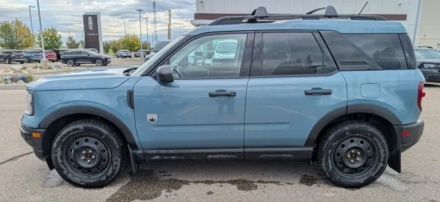Ford Bronco Sport 2022 photo 2