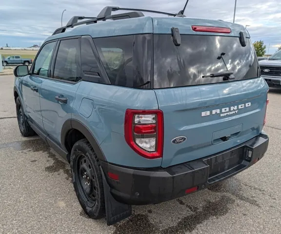 Ford Bronco Sport 2022 photo 3