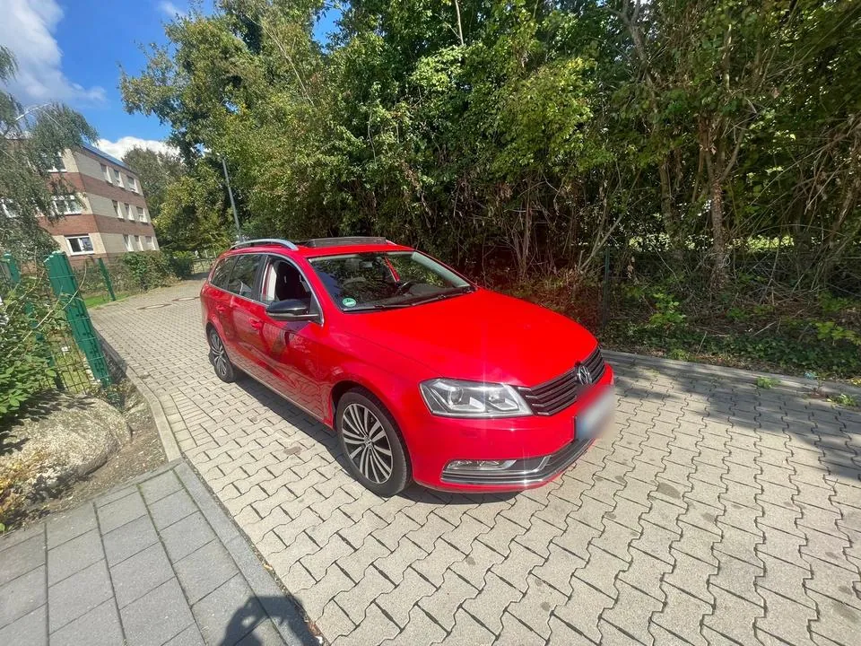 Volkswagen Passat