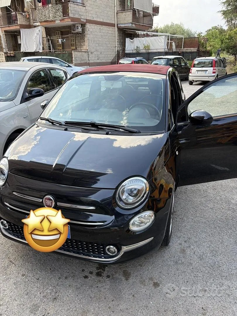 Fiat 500 2016 photo 2