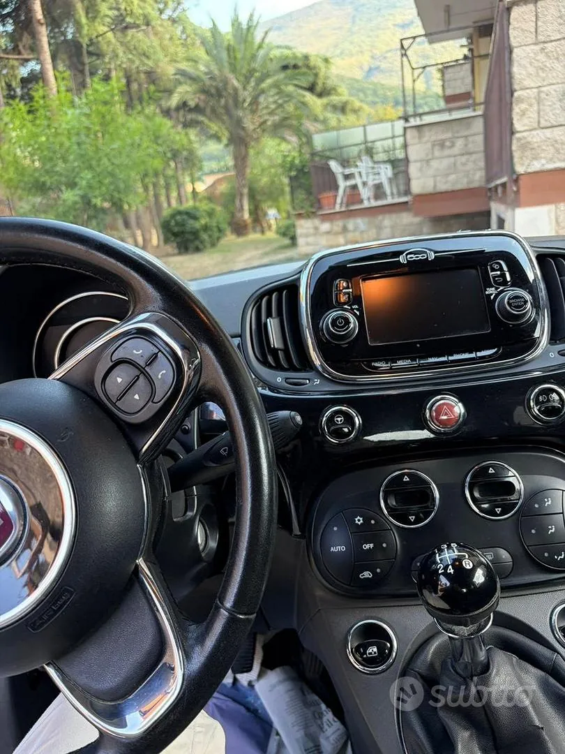 Fiat 500 2016 photo 3