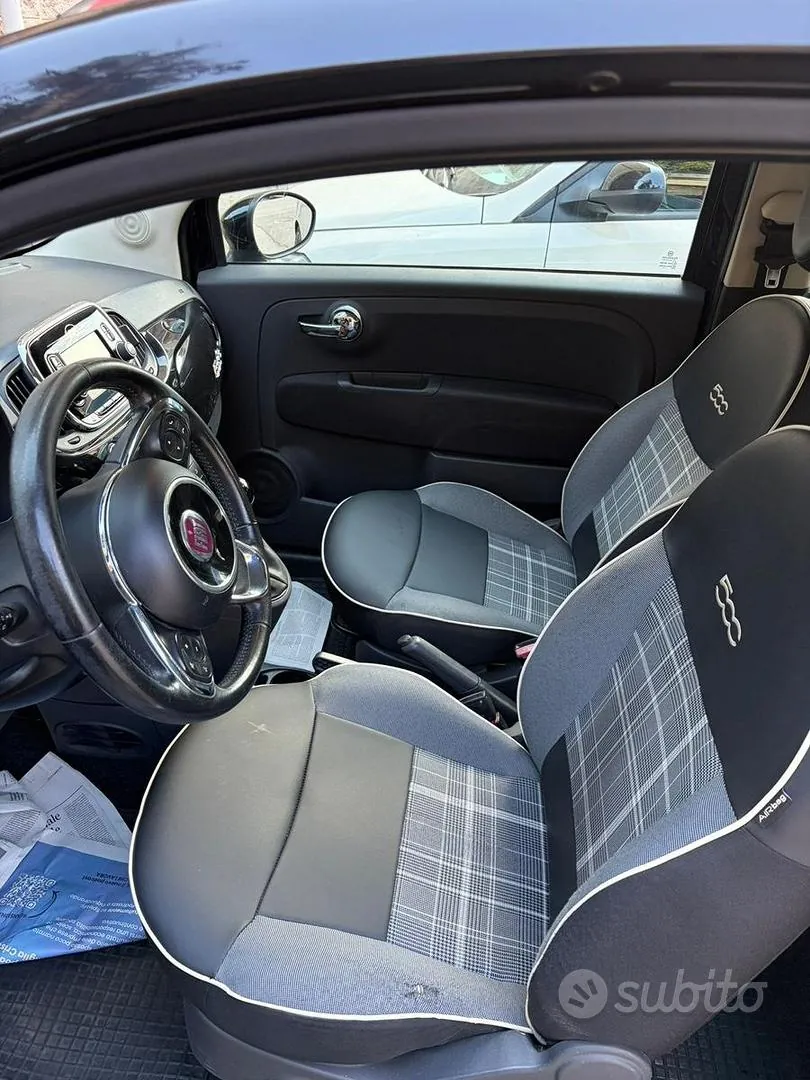 Fiat 500 2016 photo 4